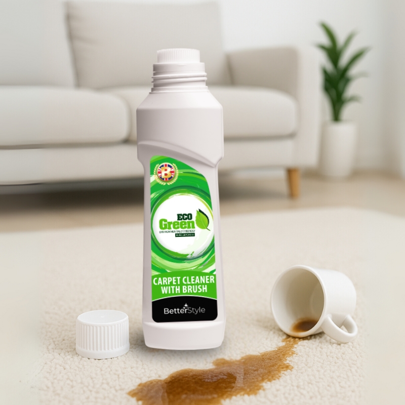 Szampon do dywanów Eco Green