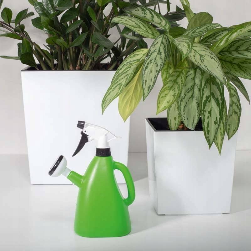 Konewka 2w1 - podlewanie i zraszanie w jednym | 1L, 24x10cm