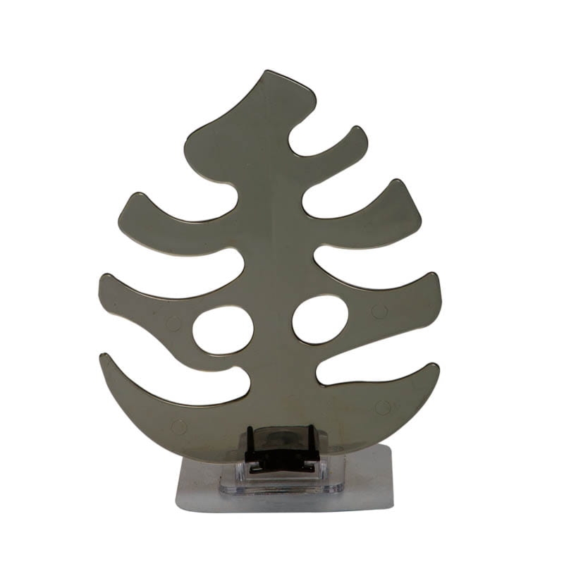 Ozdobny wieszak Liść