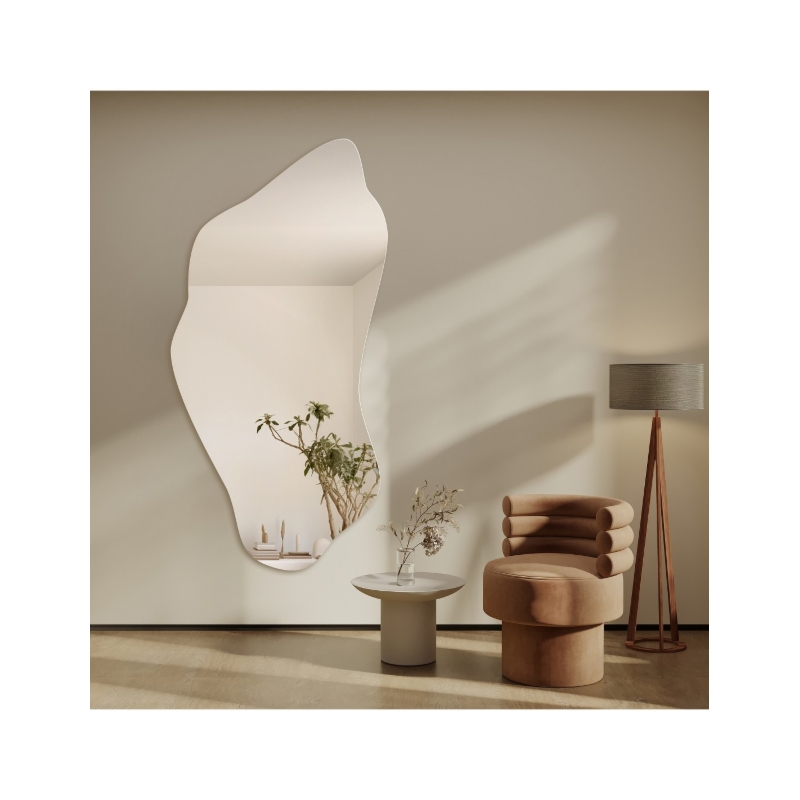 Lustro o nieregularnym kształcie - PIENA