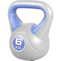 6 kg kettlebell winylowy hantel crossfit gorilla sports