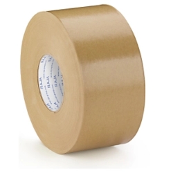12 x Taśma papierowa podgumowana Standard 70 mm