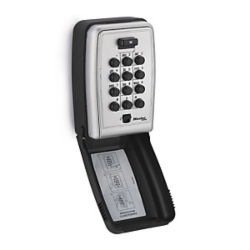 Bezpieczna skrzynka na klucze Master Lock Push Button Security