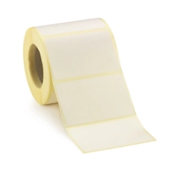 Etykiety rozpuszczalne do druku termotransferowego 70 x 45 mm