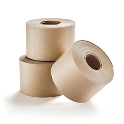 Taśma podgumowana 68mm x 100m do dyspensera Xtaper® - wyprzedaż