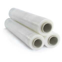 6 x Folia stretch typu blown 12mic 500mm x 300m