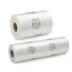 2 x Folia z recyklingu do urządzenia AirFirst - pojedyncza poduszka 210mm x 350m (perforacja 100mm)