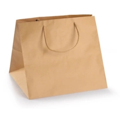 10 x Torba papierowa Maxi 350x320x320