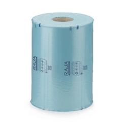 Folia (pojedyncza poduszka) do urządzenia RAJAAIR 100 x 210 mm, długość 350 m, w 100% z recyklingu - wyprzedaż