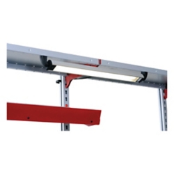 Oświetlenie LED do półki 661 x 51 x 54 mm