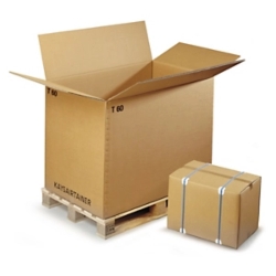 2 x Karton z tektury 7-warstwowej RAJA 119 x 73 x 86 cm