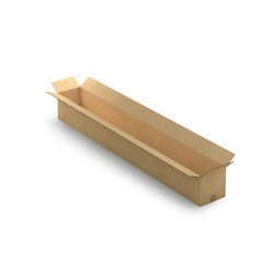 10 x Karton długi z otwarciem na długim boku 1600x200x200 tektura 5-warstwowa