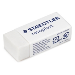 20 x Gumka do ścierania STAEDTLER