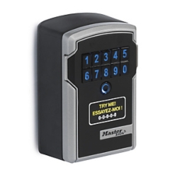 Bezpieczna skrzynka na klucze Master Lock Bluetooth