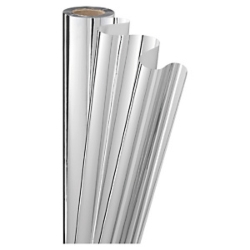 Folia metalizowana srebrna 700mmx50m