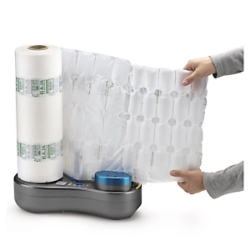 Urządzenie Air First® do produkcji wypełniaczy powietrznych