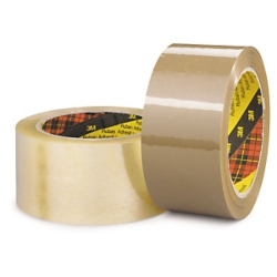 36 x Taśma samoprzylepna PP SCOTCH™ 3M Standard Plus 48mmx66m, brązowa