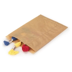 1000 x Worek papierowy ekonomiczny 33g/m2 250x280 mm 1000 szt