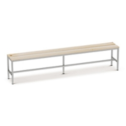 Ławka do szatni 455x2000x290 mm