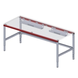 Listwa na przewody 800 x 125 x 116 mm