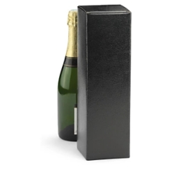 50 x Opakowanie na wino Lézard na 1 butelkę, 100 x 100 x 340 mm