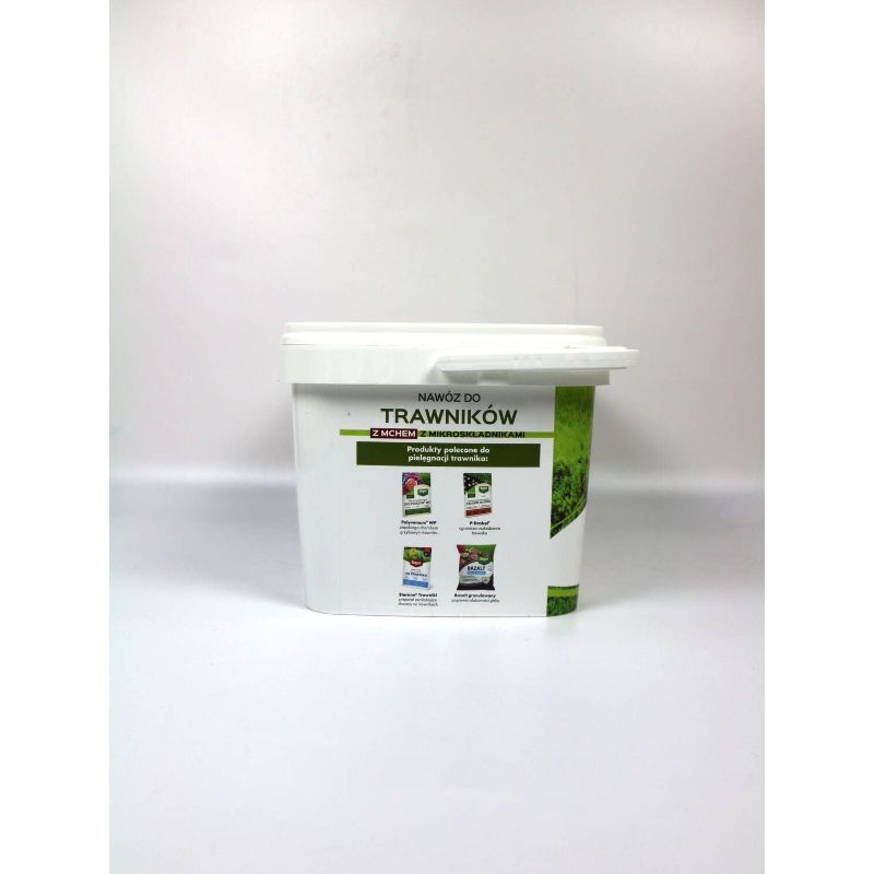 Nawóz Do Trawnika z Mchem – 8 kg Target