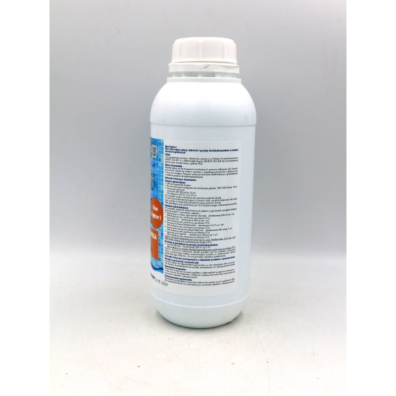 Glon Fighter – Zwalcza Glony, Bakterie i Grzyby – 1 l Target