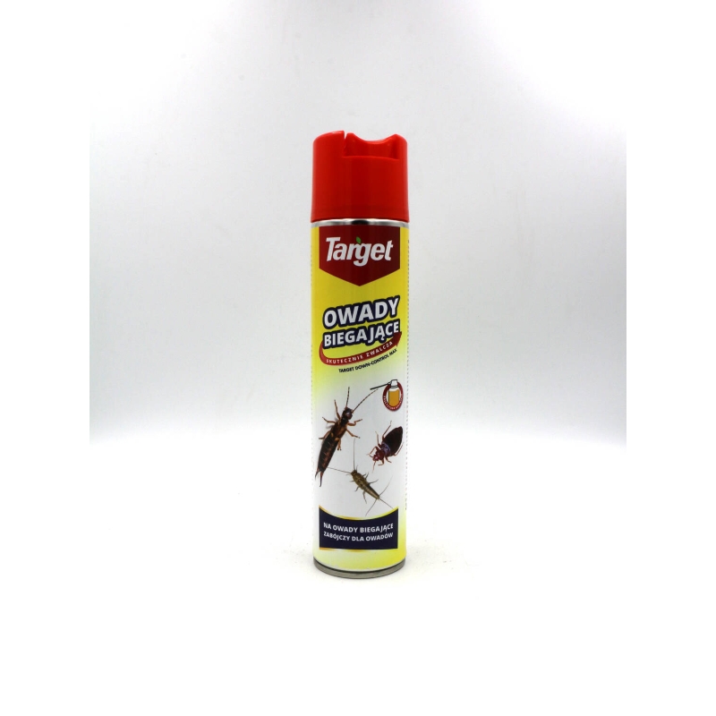 Down Control Max – Zwalcza Owady Biegające – 300 ml Target