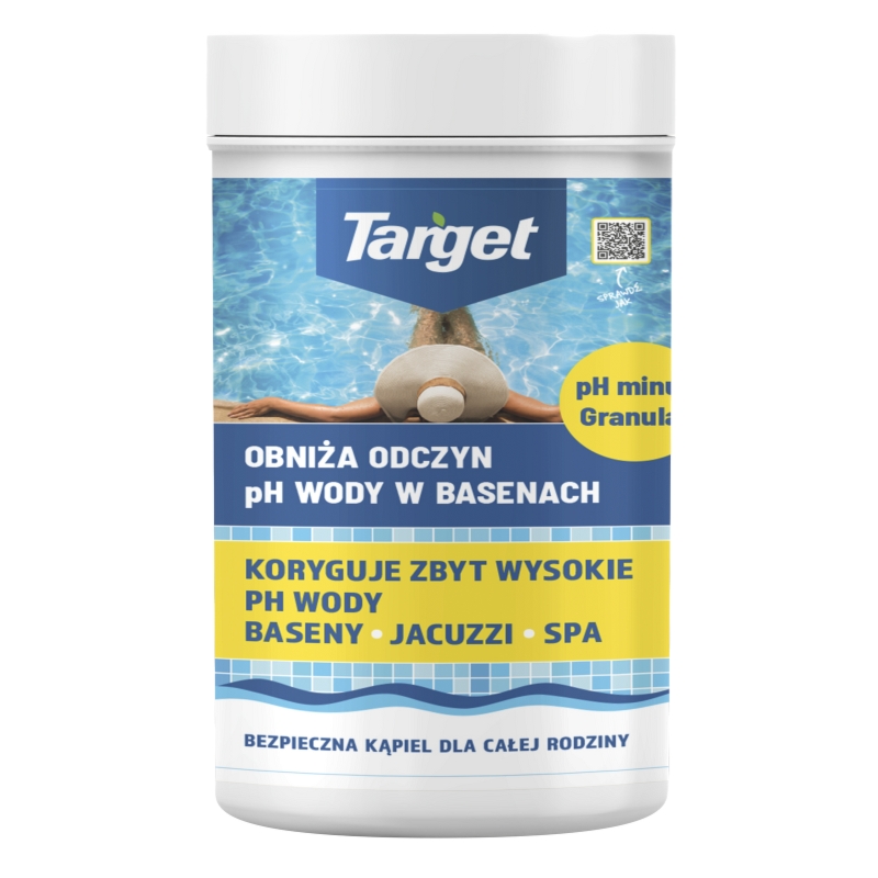 Ph Minus – 1 kg Target