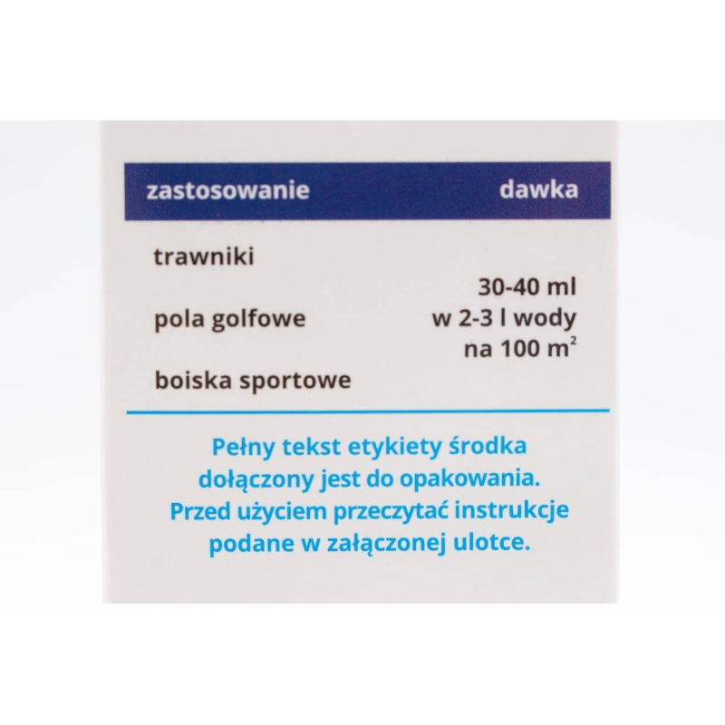 Starane Trawniki – Zwalcza Chwasty Na Trawniku – 100 ml Target