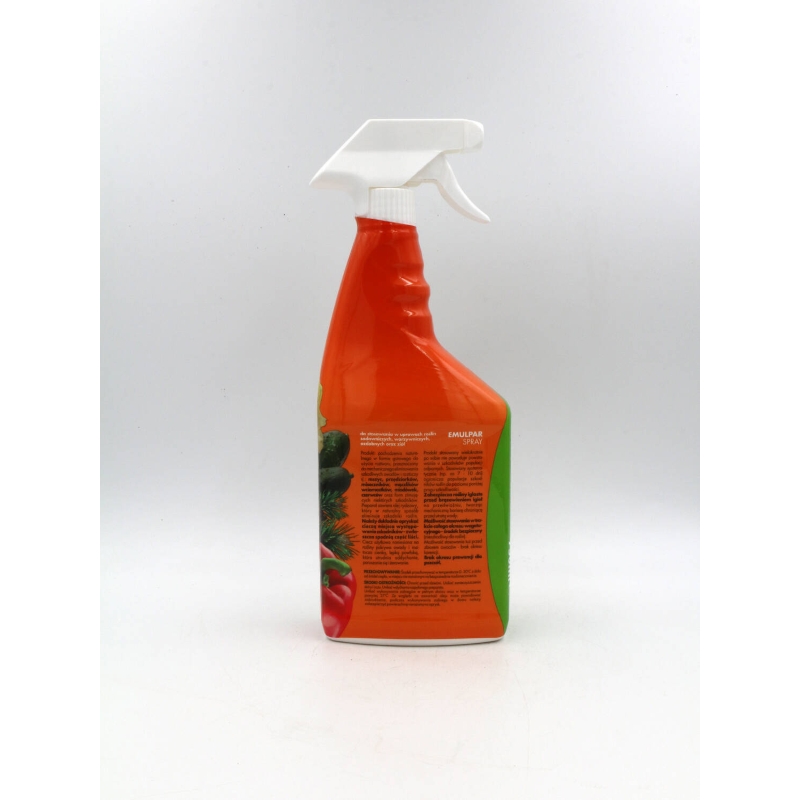 Emulpar Spray zwalcza szkodniki roślin domowych – mszyce, przędziorki, wełnowce i tarczniki – 750 ml Target
