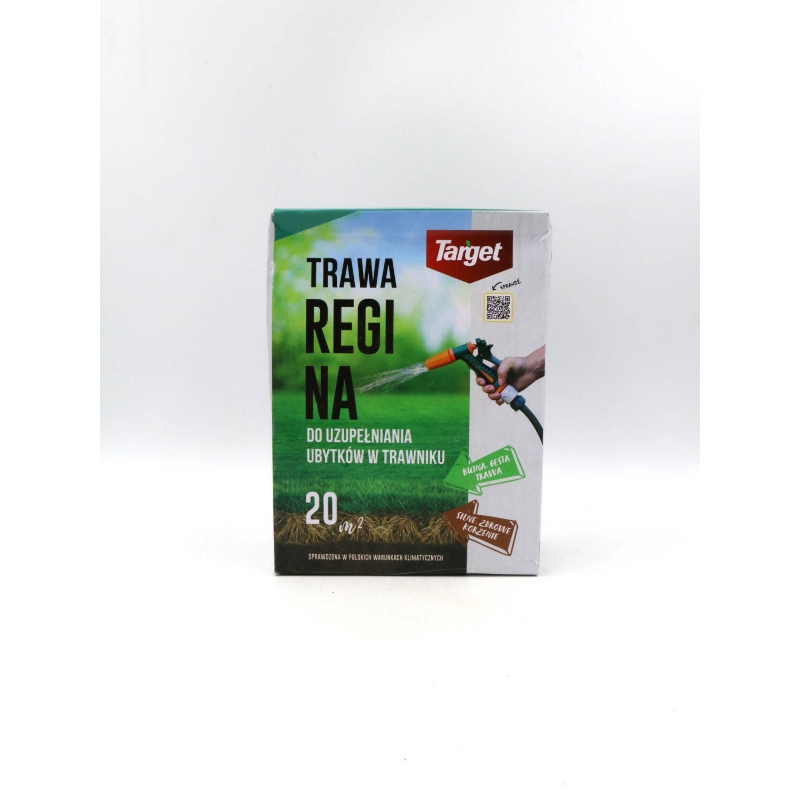 Regina – Trawa Regeneracyjna – Do Uzupełniania Ubytków – 0,5 kg Target