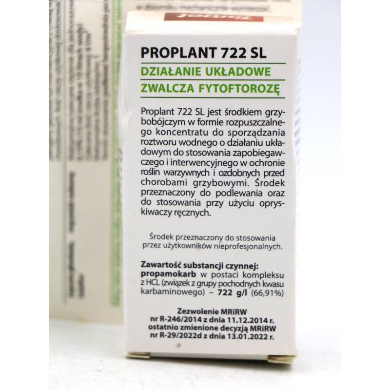 Proplant – Ochrona Nasion i Siewek – 5 ml Target
