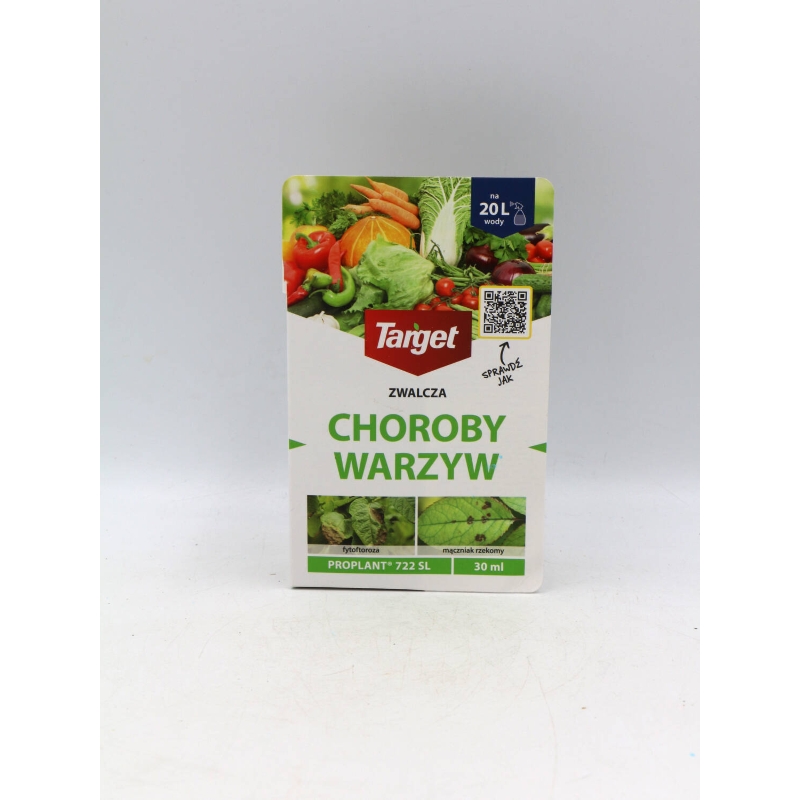 Proplant 722 SL – Na Chroby Warzyw – 30 ml Target