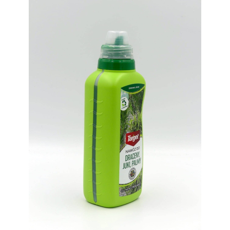 Nawóz do dracen, juki i palm w płynie – 500 ml Target