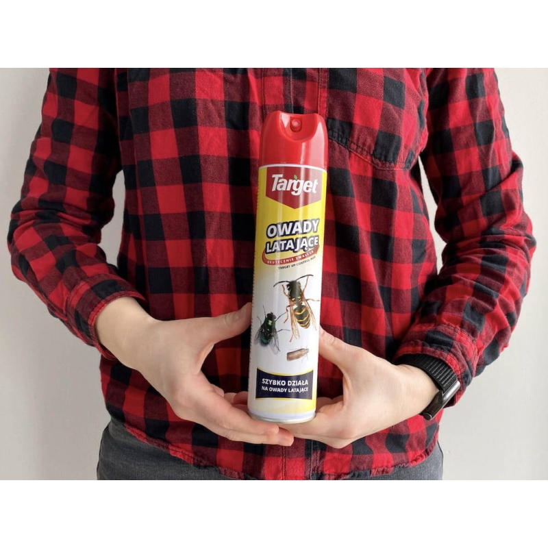 Up-Control AE Max – Owady Latające – 300 ml Target