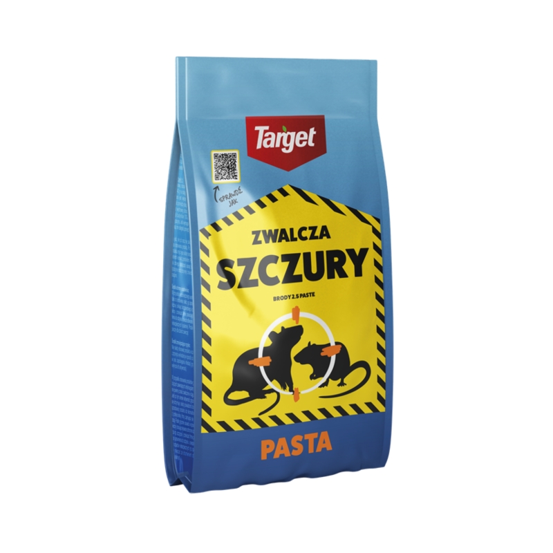 Brody 2.5 Paste – Trutka Na Szczury – 150 g Target