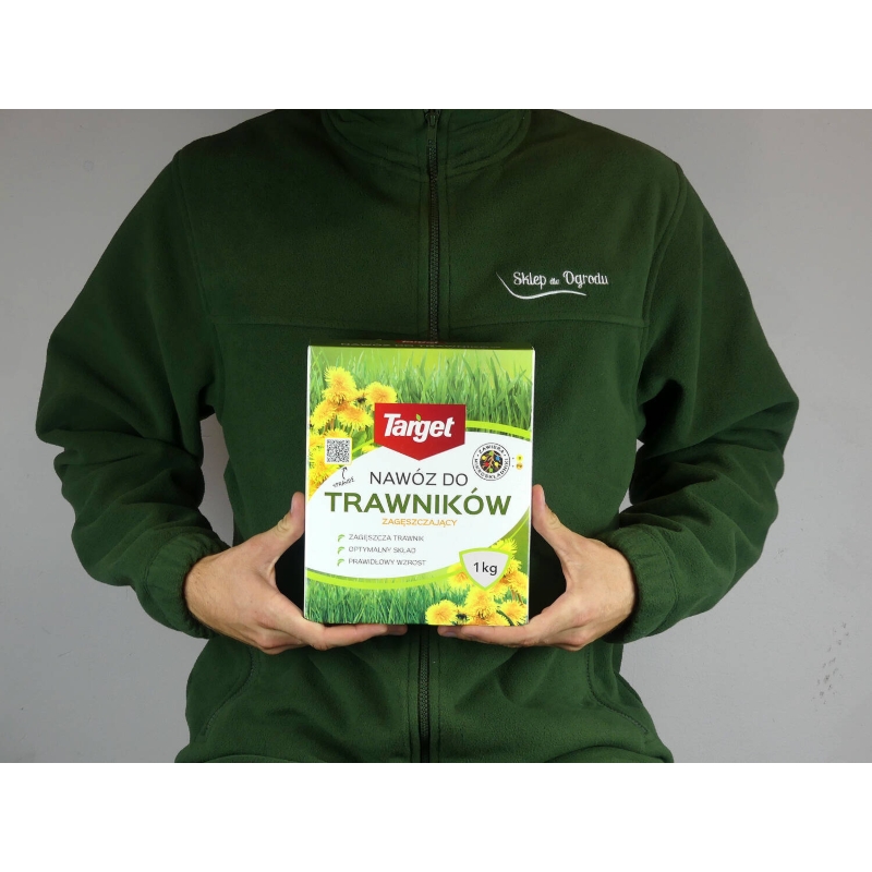 Nawóz Do Trawnika – Zagęszczający – 1 kg Target