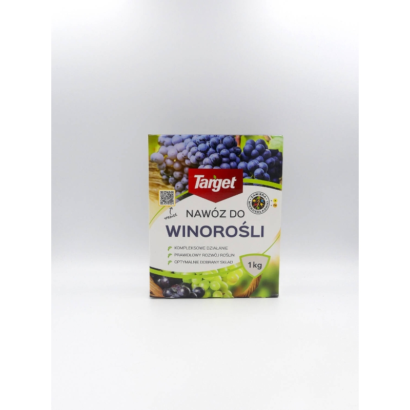 Nawóz Do Winorośli z Mikroelementami – 1 kg Target