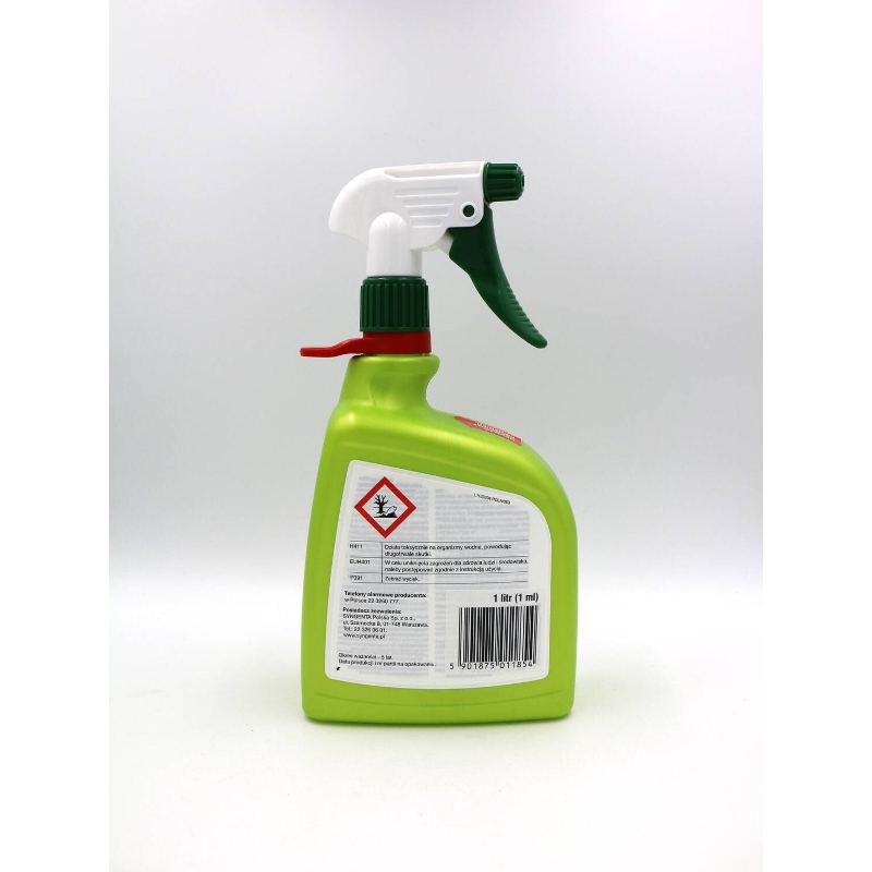 Revus 250 SC Spray – Zaraza Ziemniaka, Mączniak Rzekomy – 1 l Target