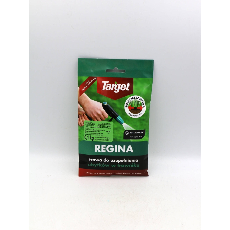 Regina – Trawa Regeneracyjna – Do Uzupełniania Ubytków – 100 g Target