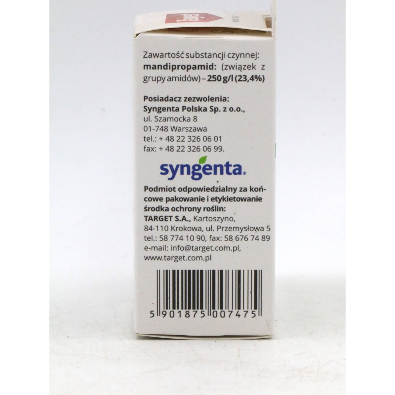 Revus 250 SC – Zwalcza Choroby Pomidorów i Ziemniaków – 5 ml Target