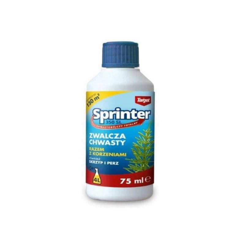 Sprinter 350 SL – Środek Chwastobójczy Totalny – 75 ml Target