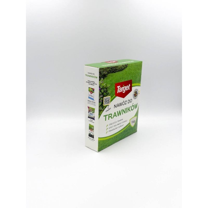 Nawóz do trawnika zagęszczający murawę z mikroelementami – 1 kg Target