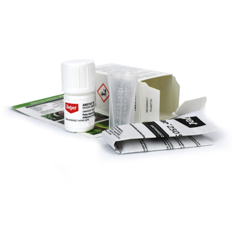 Amistar 250 SC – Zwalcza Choroby Warzyw – 5 ml Target