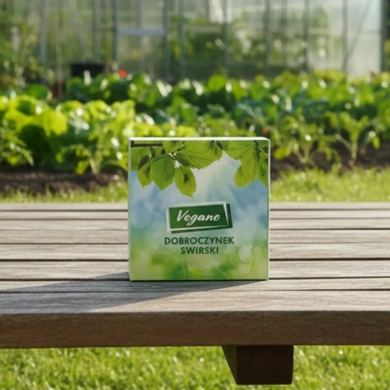 Dobroczynek swirski – drapieżne roztocze na wciornastki i mączliki 20 szt. – Vegano