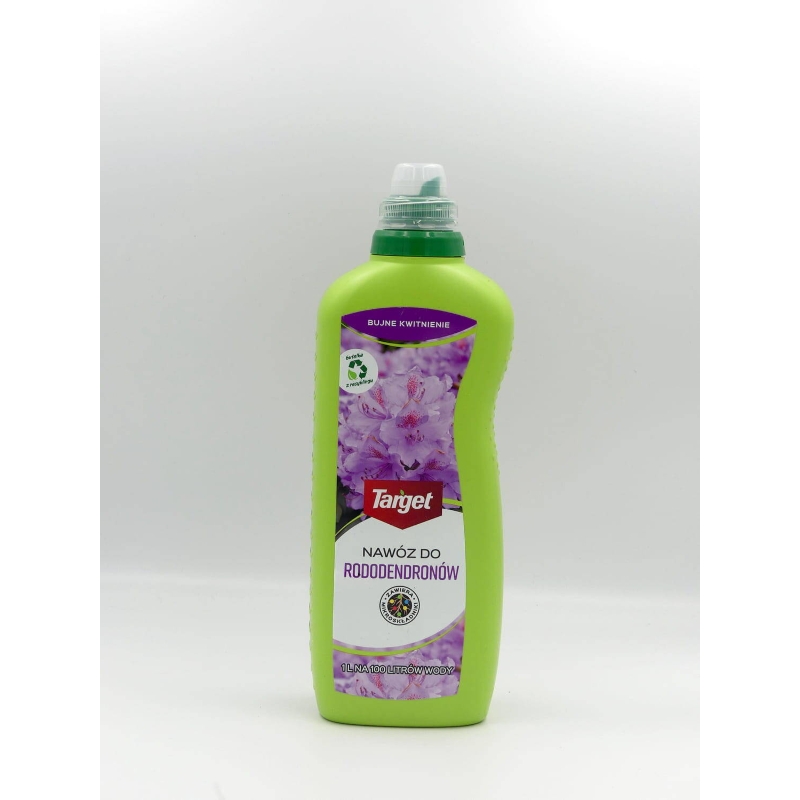 Nawóz do rododendronów w płynie – wspiera kwitnienie – 1 l Target