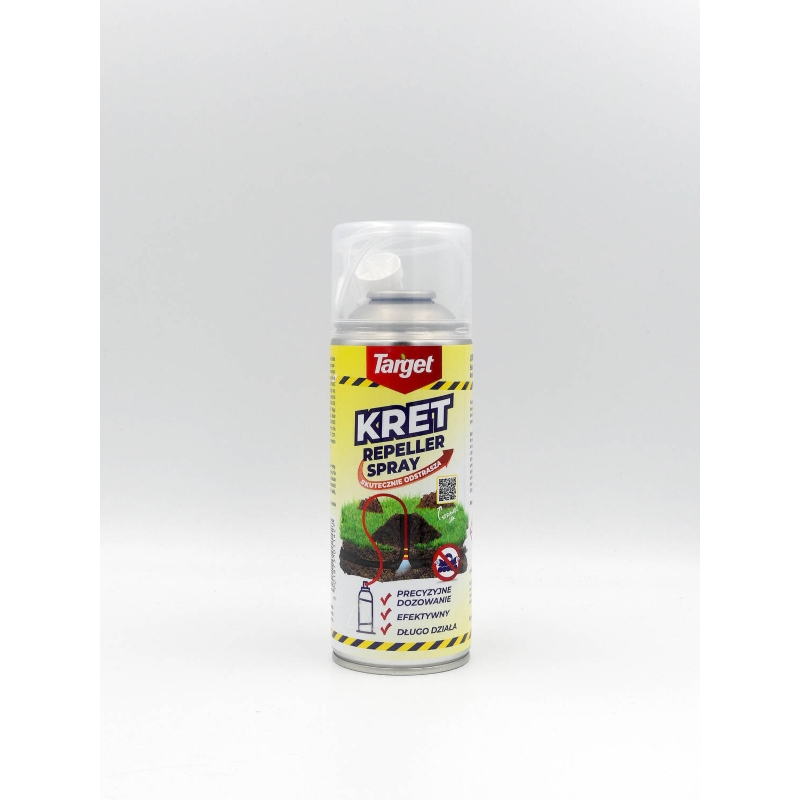 Kret Repeller SPRAY – Na Krety – 400 ml Target