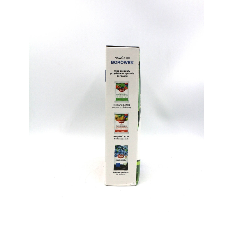 Nawóz Do Borówek z Mikroelementami – 1 kg Target