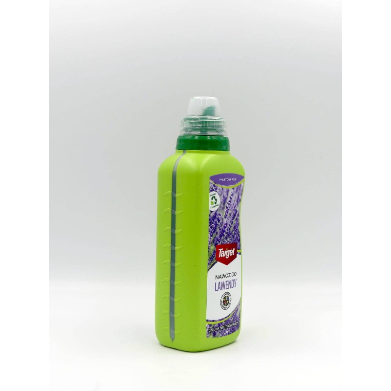 Nawóz do lawendy w płynie – wspiera kwitnienie – 500 ml Target